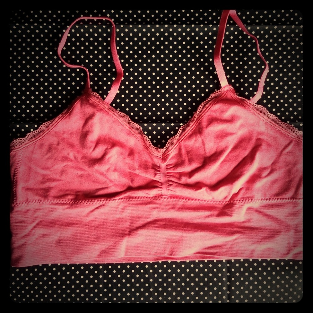 VS bralette